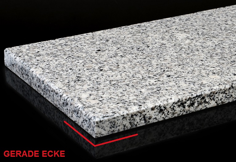 Granit nach Mass Platten nach mass Gussmarmor nach mass Glas nach